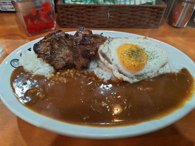 ライオンカレー 十三店 - サブ画像2