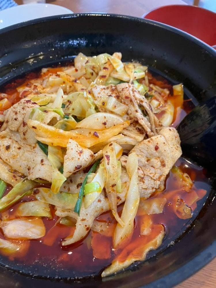 氷花餃子 開成町店