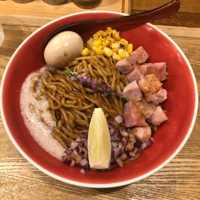 味噌らーめん 柿田川 ひばり 恵比寿本店 - サブ画像1