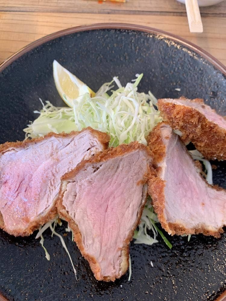 とんかつ 山本ロース