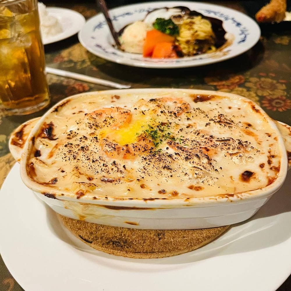 洋食 マ・メゾン 星ヶ丘本店