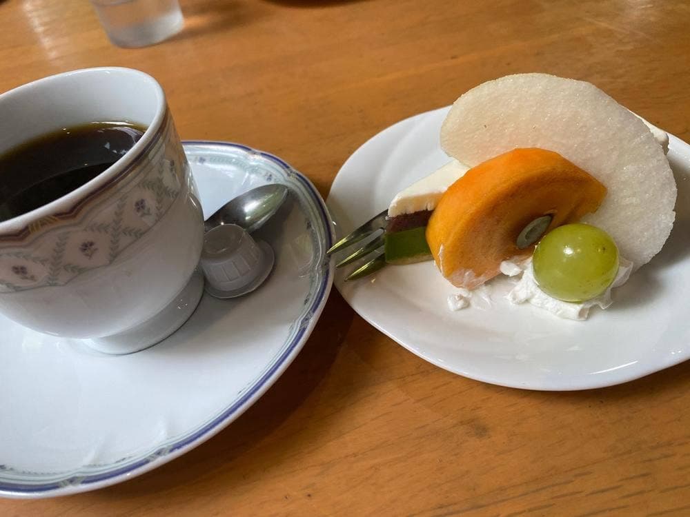 喫茶 もりもりハウス