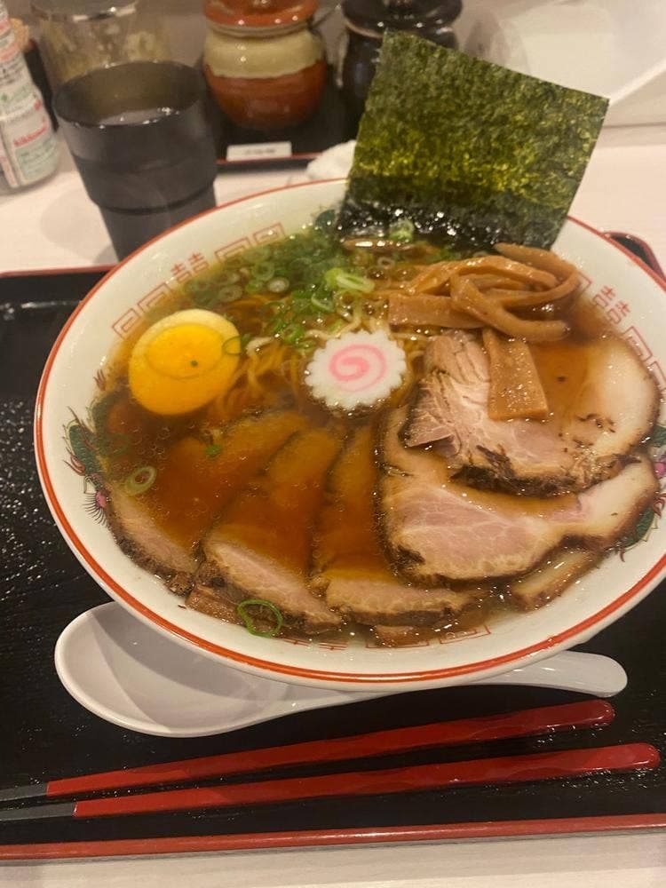 支那そば 徳栄