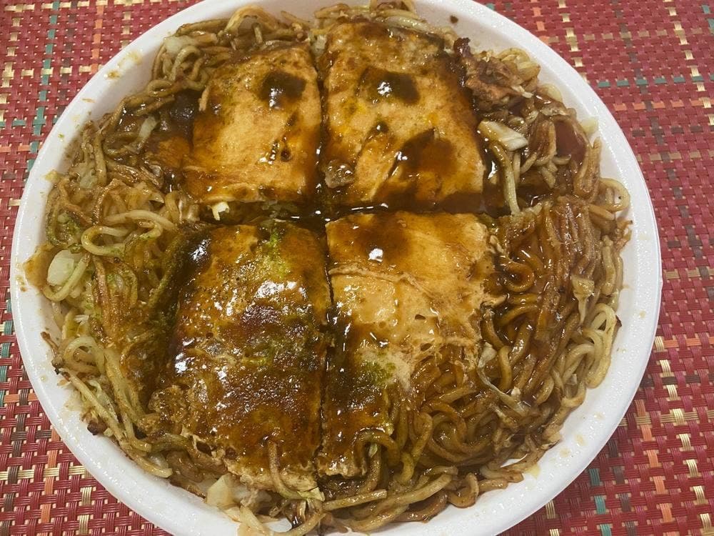 オコノミヤ鉄板空間堂