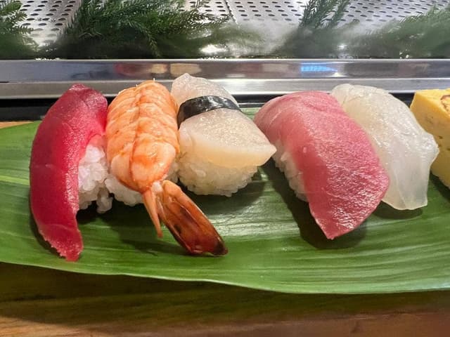 すしやの三拍子 - サブ画像1