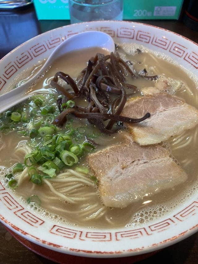 博多らーめん 大晏 - サブ画像2