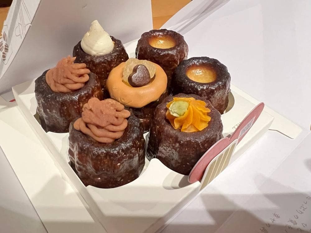 canele TRI-CO 上野マルイ店