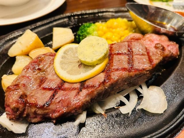 肉の万世 アキバプレイス店 - サブ画像1