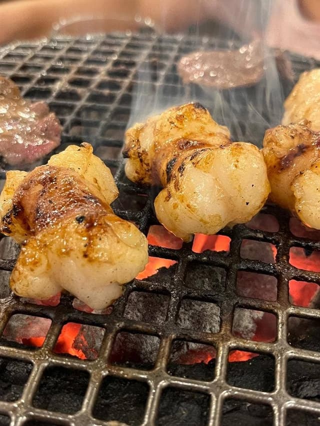 大衆炭火ほるもんひとすじ もくもく。本店 - サブ画像1