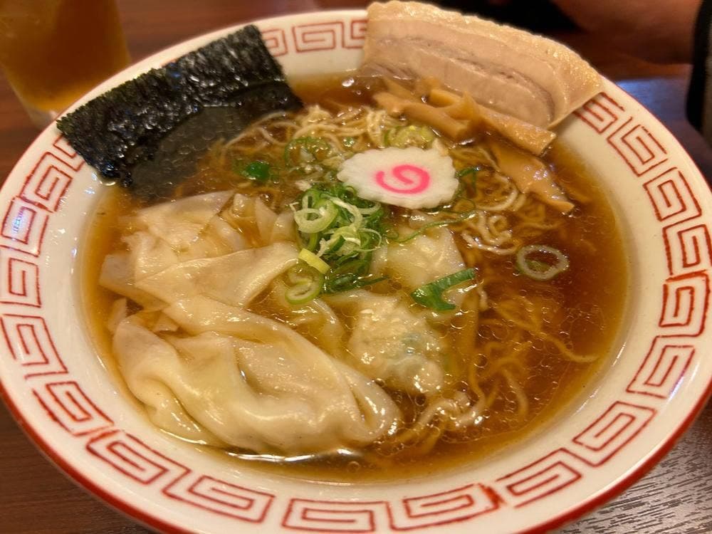飯麺 富心