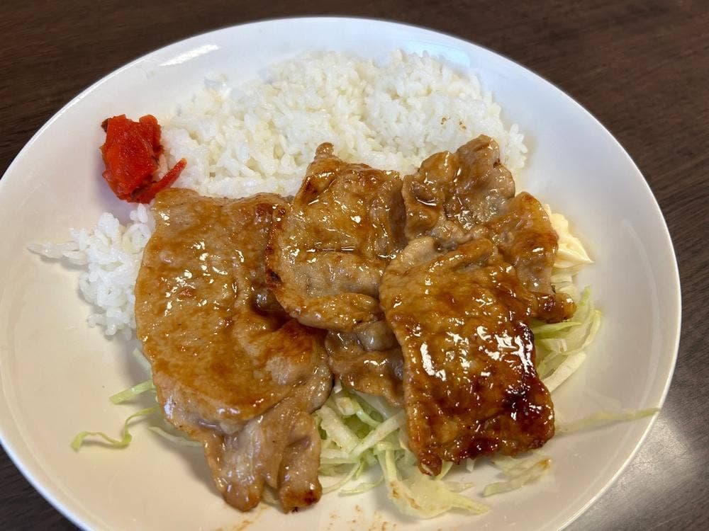 民宿食堂 武蔵