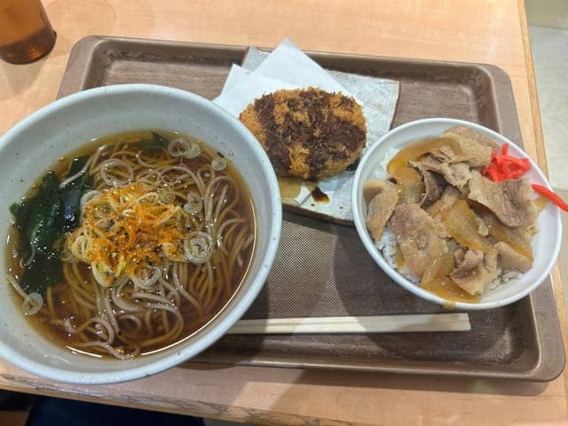 那須高原SA めんや芽吹き - サブ画像3
