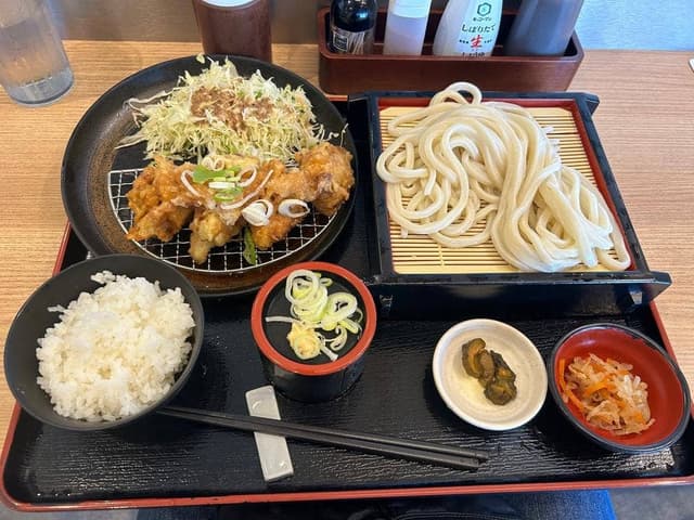 親孝行うどん 千代田店 - サブ画像2