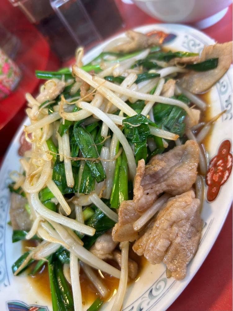 ハナ中華料理店