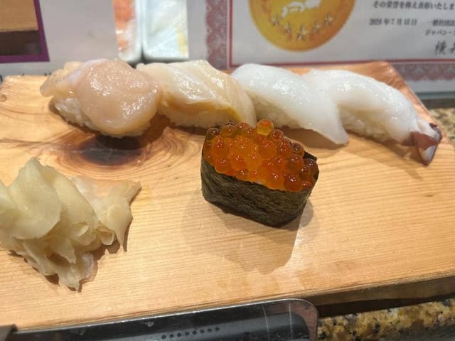 函館 立喰い寿司 函太郎 LINKS UMEDA店 - サブ画像3