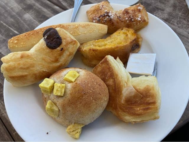 ベーカリーレストランサンマルク たまプラーザテラス店 - サブ画像3