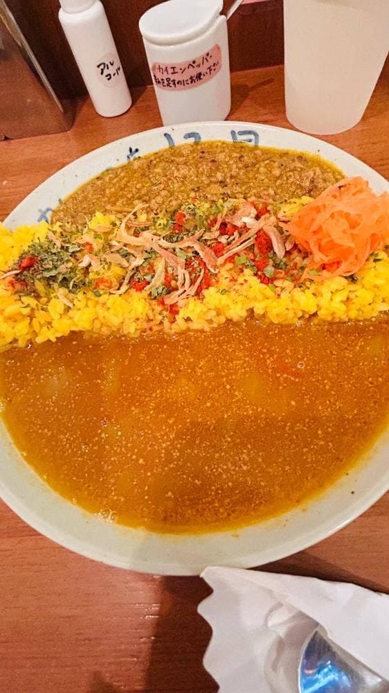 カレーの店 八月 - サブ画像3