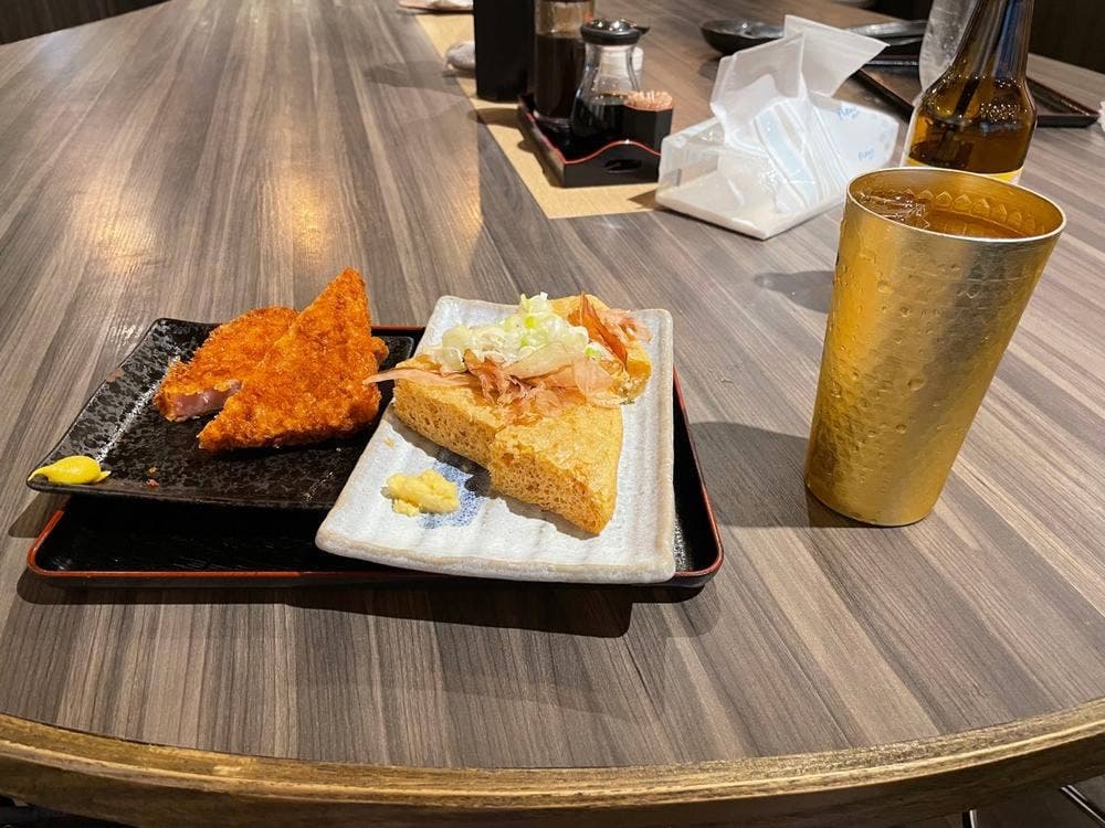 立食い 立飲み 葵 本店