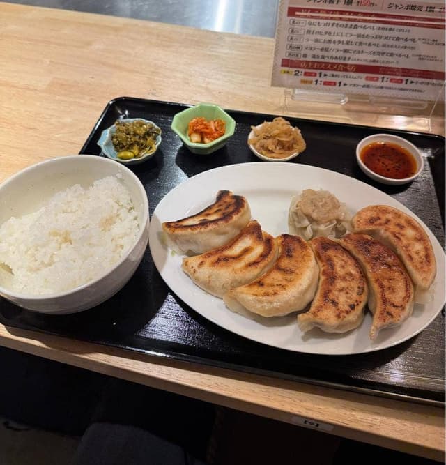 餃子職人どんこ 武蔵小山店 - サブ画像3