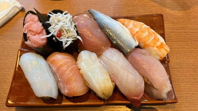 立喰鮨 かきだ - サブ画像2
