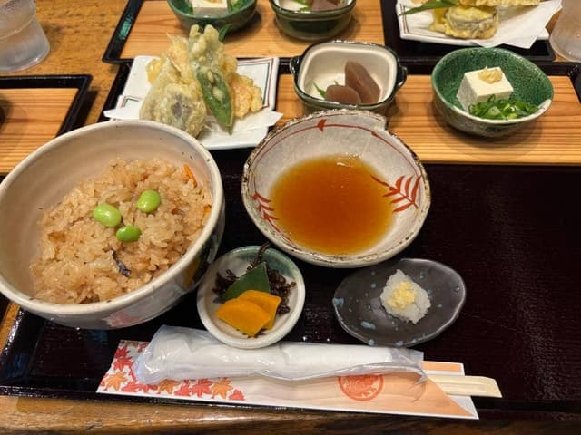 祖谷そば もみじ亭 - サブ画像1