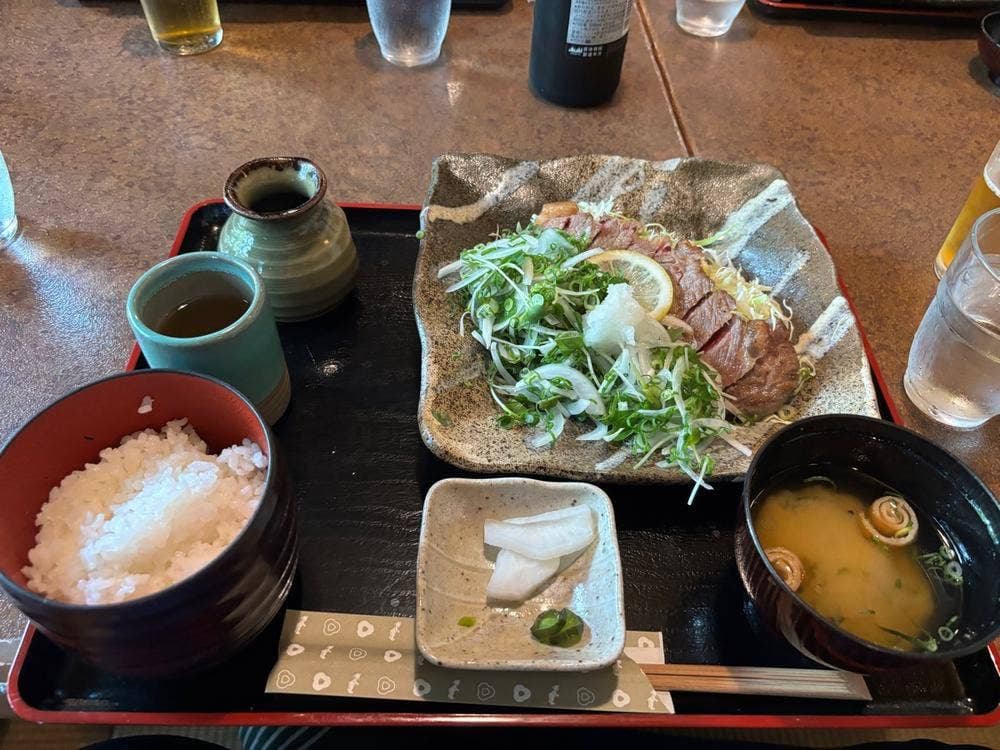 レストラン高知