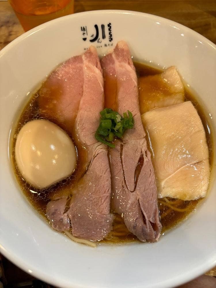 麺や 川