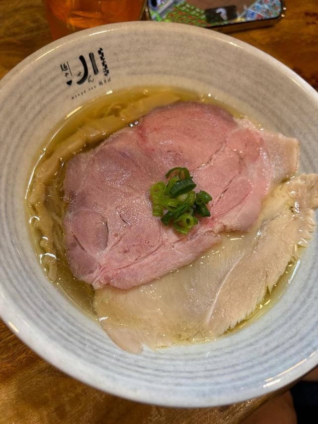 麺や 川 - サブ画像3