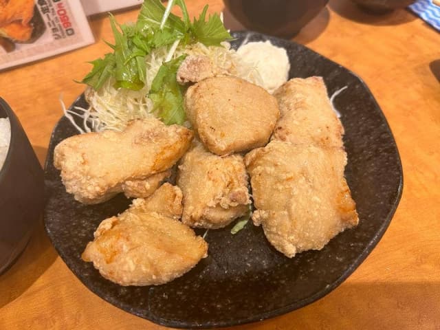 ジョニーのからあげ 大阪駅ビル店 - サブ画像1