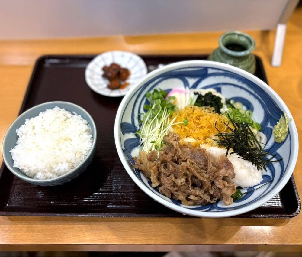 手打ちうどん吉野