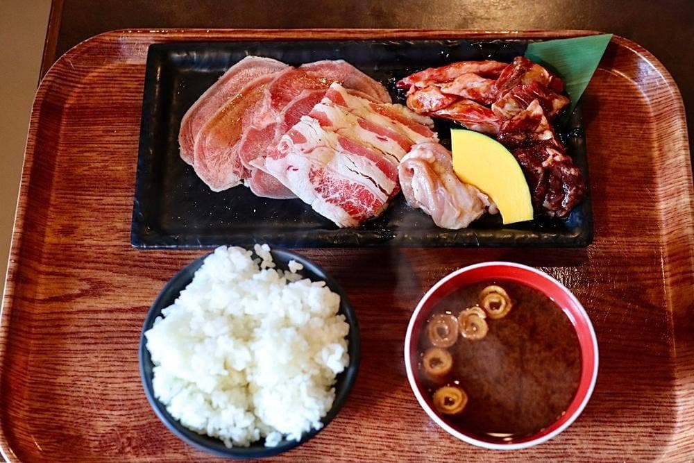 牛タン 一番亭