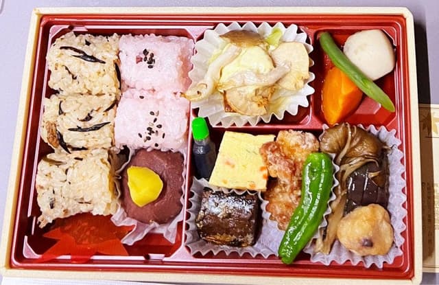 駅弁の弁菜亭 札幌駅構内店 - サブ画像1