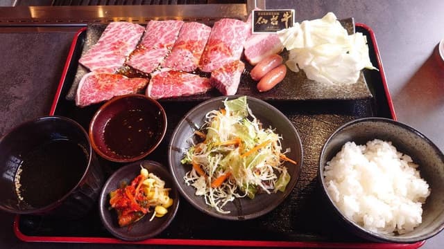 和牛工房ゆかり 稲美総本店 - サブ画像1