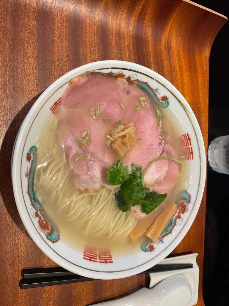 中華そば ニューヨーク ニューヨーク