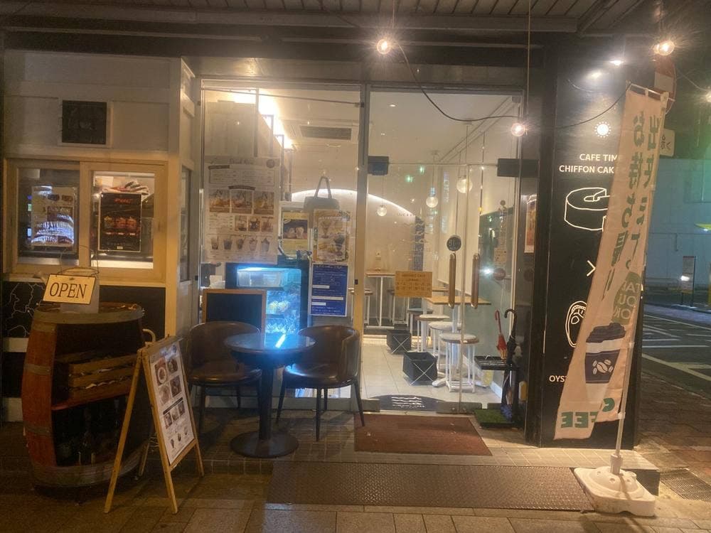 MINAMO CAFE パセオ店
