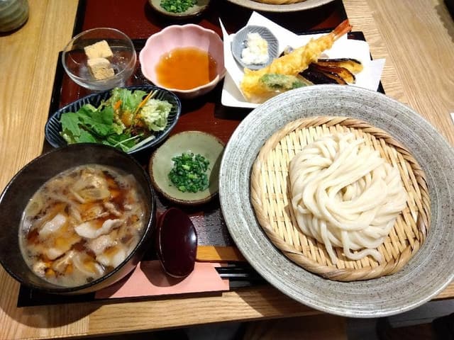 足踏みうどん 開都 - サブ画像3