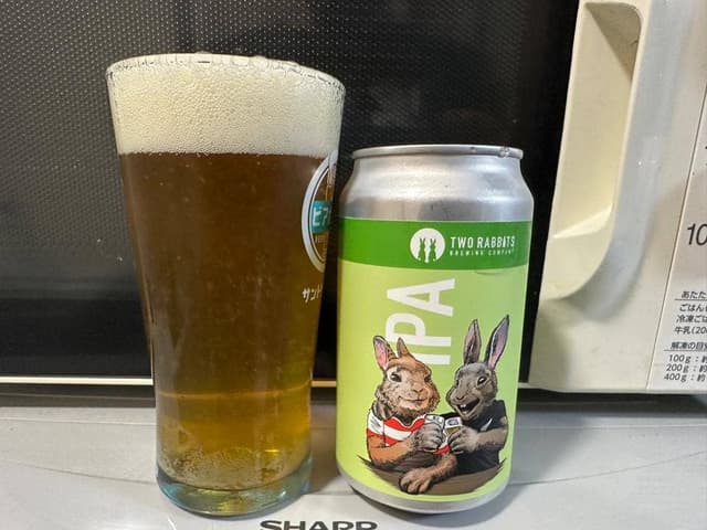 TWO RABBITS BREWINGCOMPANY タップルーム - サブ画像1