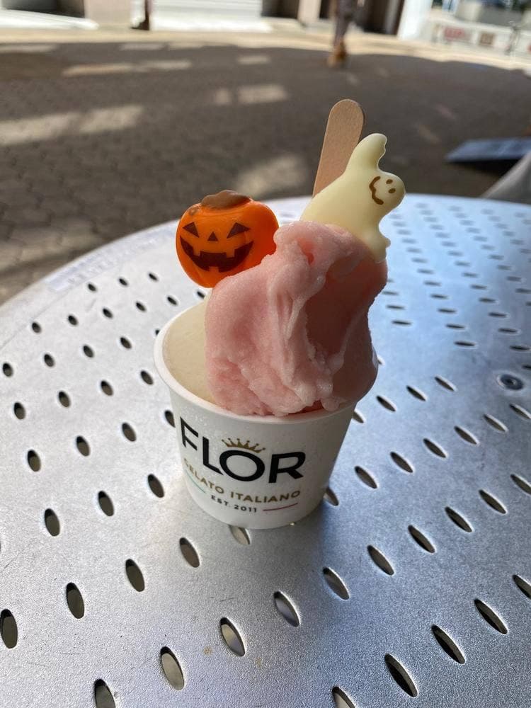 FLOR GELATO ITALIANO OSAKA