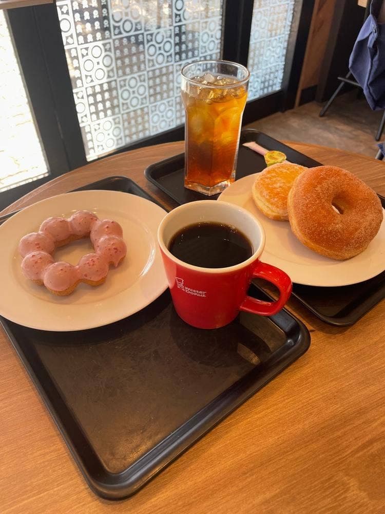 ミスタードーナツ イオンモール宇城 ショップ