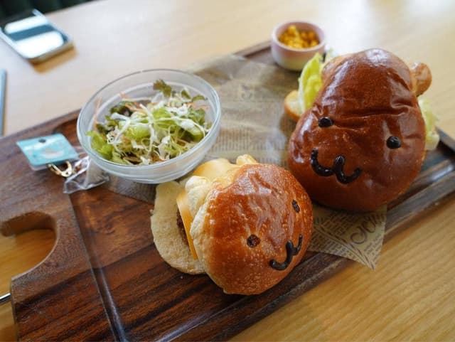 森のどうぶつレストラン ギボン亭 伊豆シャボテン動物公園 - サブ画像2