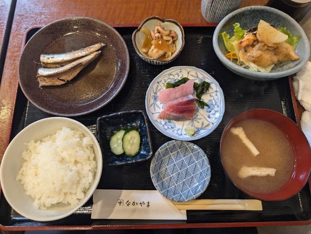 居酒屋なかやま
