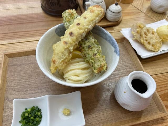 手打ちうどん 朝木 - サブ画像2