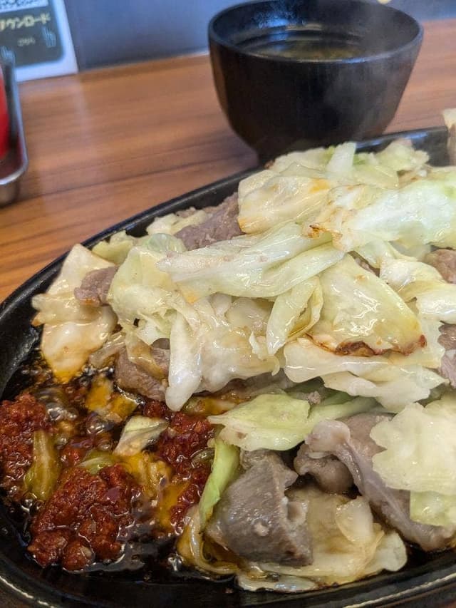 スタミナ鉄板博多アイアンマン久山店 - サブ画像1