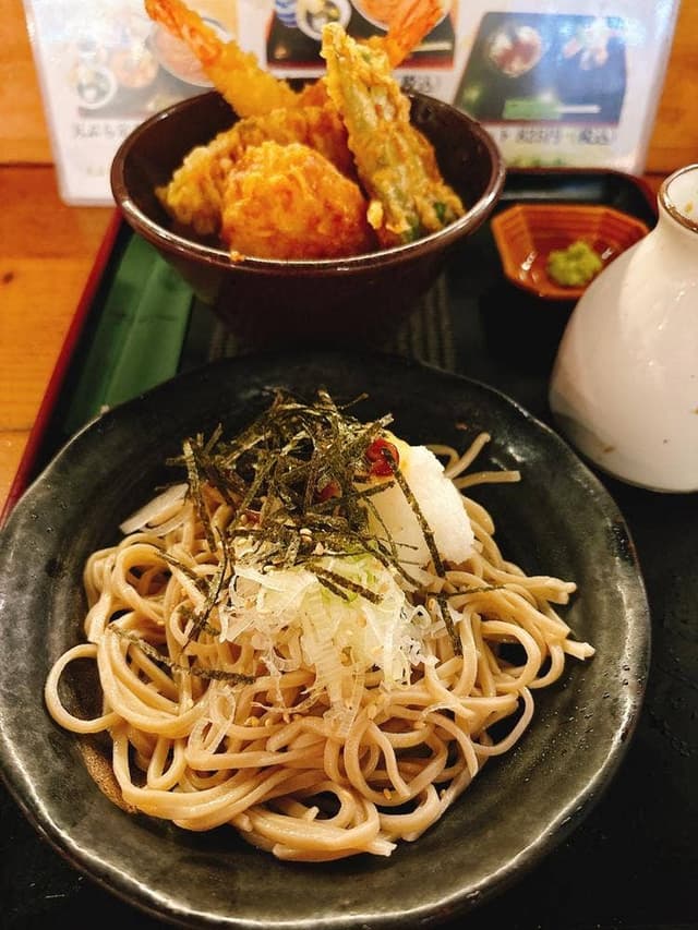 蕎場 しらかわ - サブ画像1