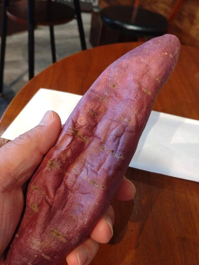 サイドパーキングのやきいも屋さん - サブ画像1