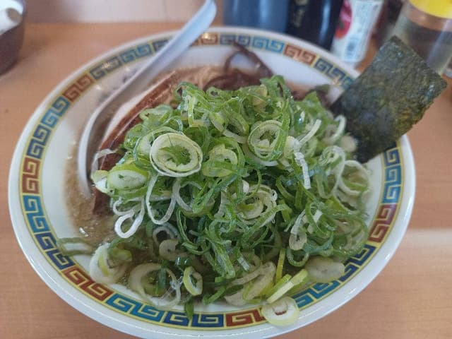博多長浜らーめん 福ちゃん - サブ画像3