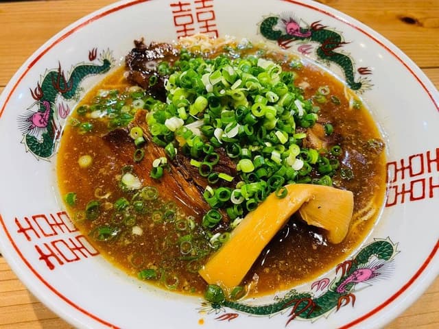 麺屋 黒岩 - サブ画像1