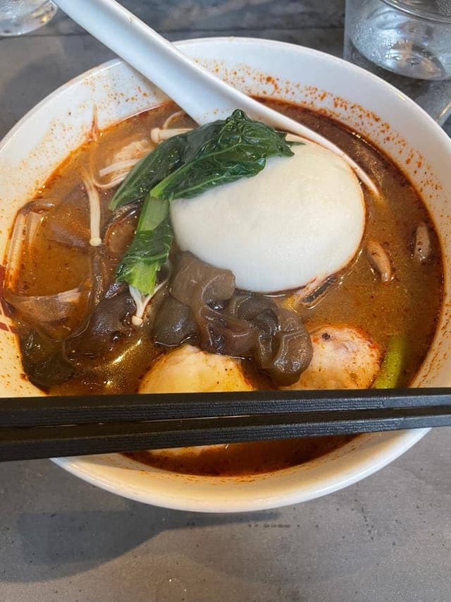 七宝麻辣湯 五反田店 - サブ画像3