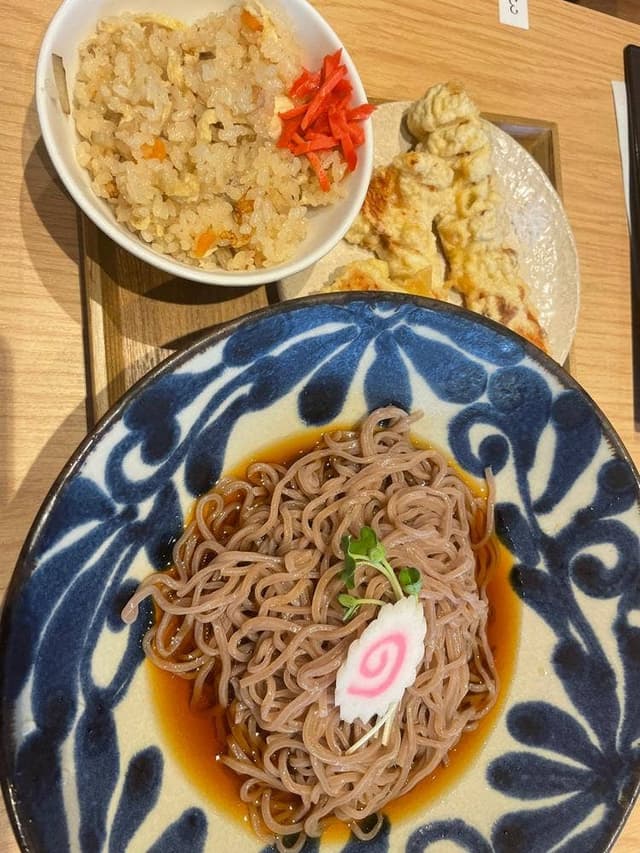 細うどん よしの江 - サブ画像1