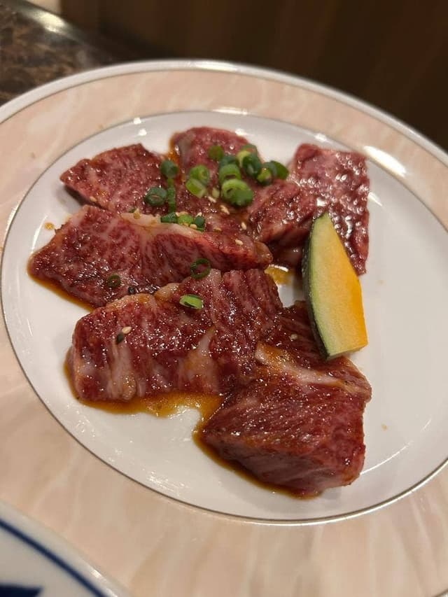 炭火焼肉 一龍 - サブ画像2